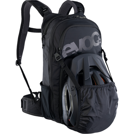 Stage 12L Backpack / black