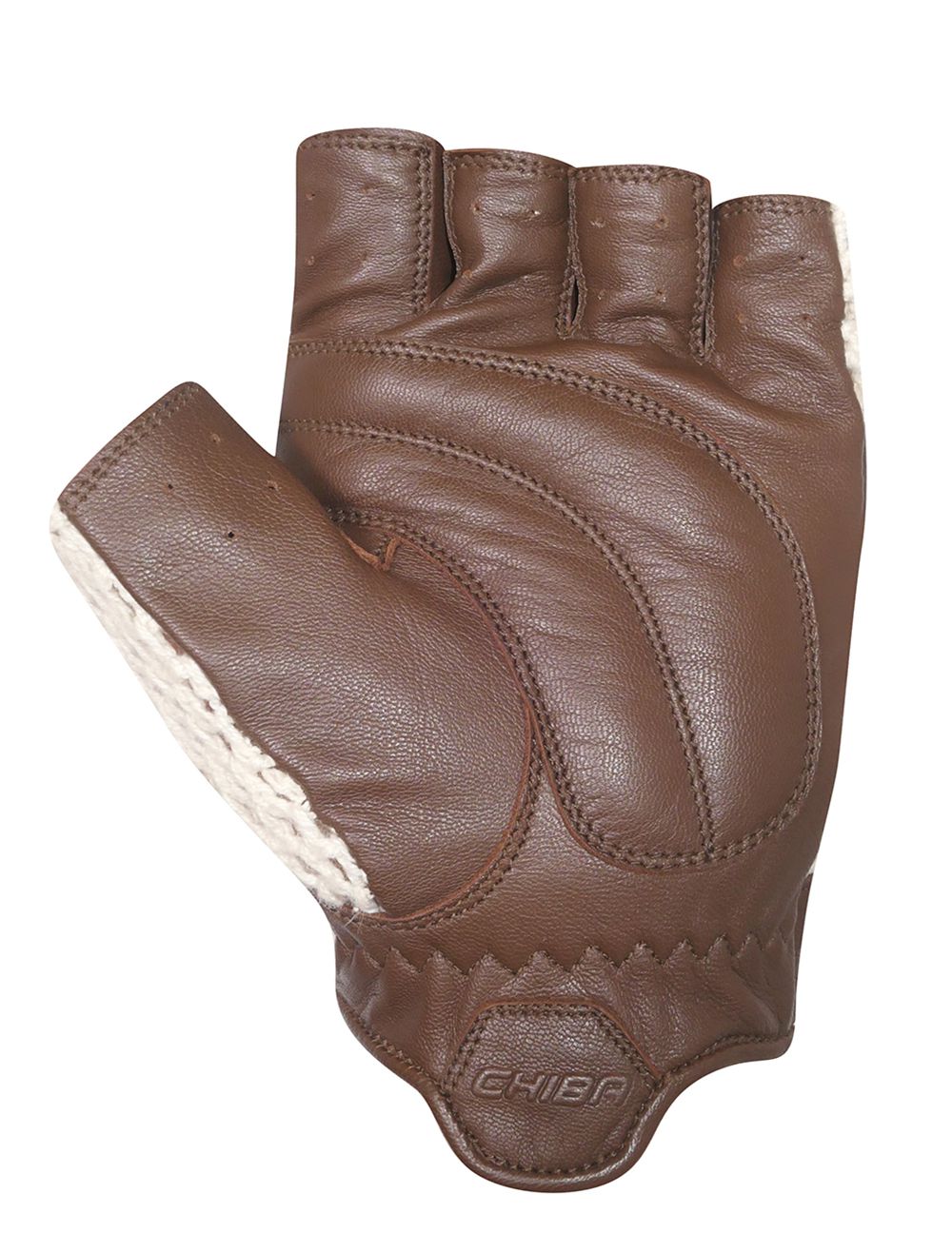 Pure Nature Gloves / beige brown / S