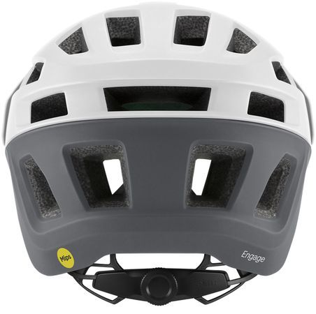 ENGAGE 2 MIPS Koroyd Velohelm / white cement / 51-55CM