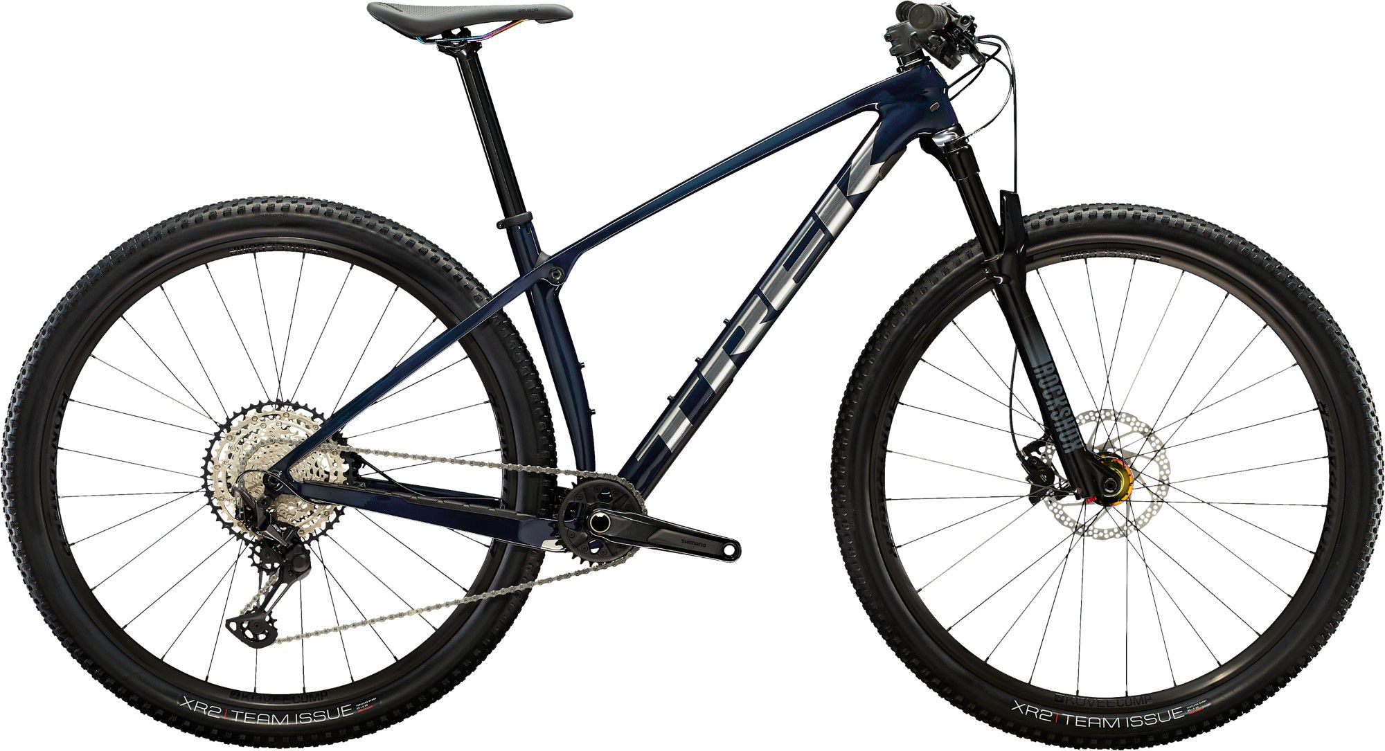 PROCALIBER 9.6 MTB Hardtail / blue carbon smoke / ML
