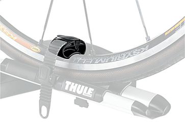 WHEEL ADAPTOR für Ratschenbänder / schwarz