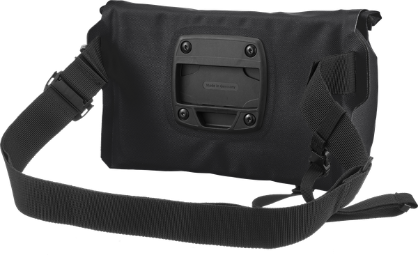 VELO-SLING FLEX Lenker- und Umhängetasche / black/ 5l