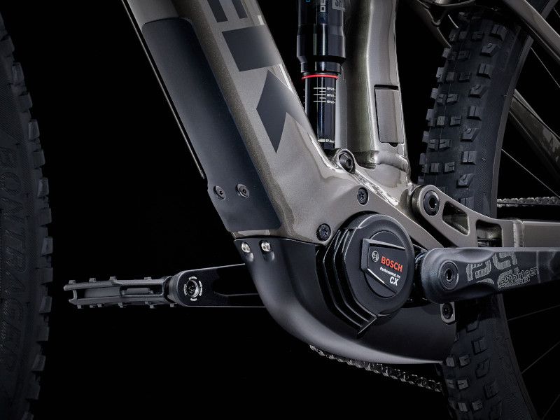RAIL 5 625 Gen 3 E-MTB Fully / mercury / L