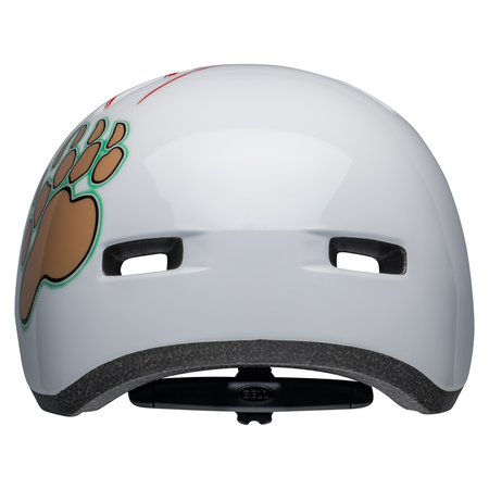 Lil Ripper Helmet / gloss white grizzly / S