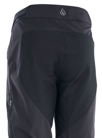 SHELTER Damen-Softshellhose / black / 34