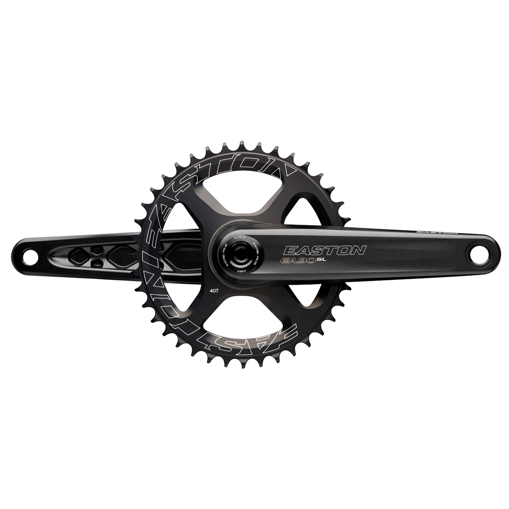 EA90 Cinch Crankarm (EA129) / black / 172.5mm