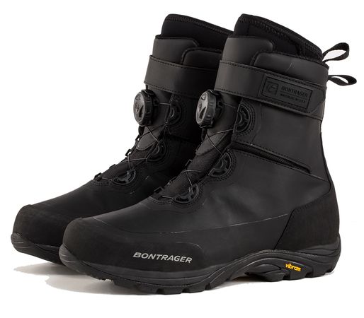 OMW Winterschuhe / schwarz / 41