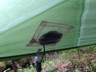 SOLO TARP 300x190cm / grün