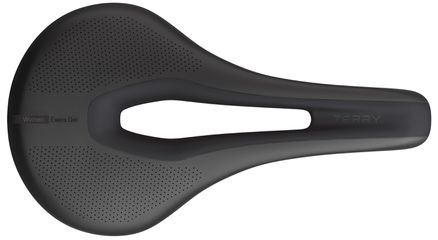 Sattel Butterfly Exera Gel Lady / schwarz / 169 mm, Max. 12-15 cm