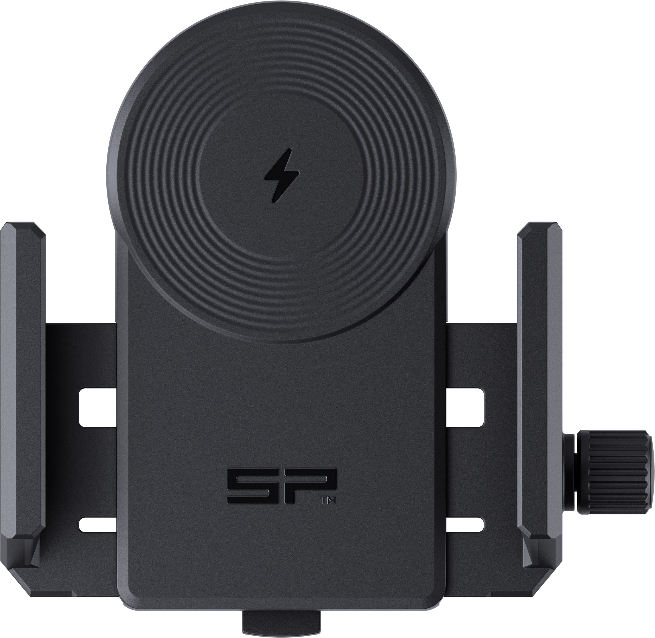 Universal Charging Phone Clamp SPC+ / schwarz