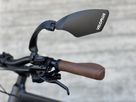 BLICKWINKEL Rückspiegel Links / schwarz