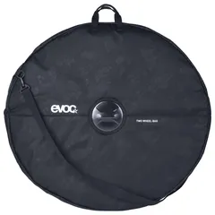 Two Wheel Bag / black