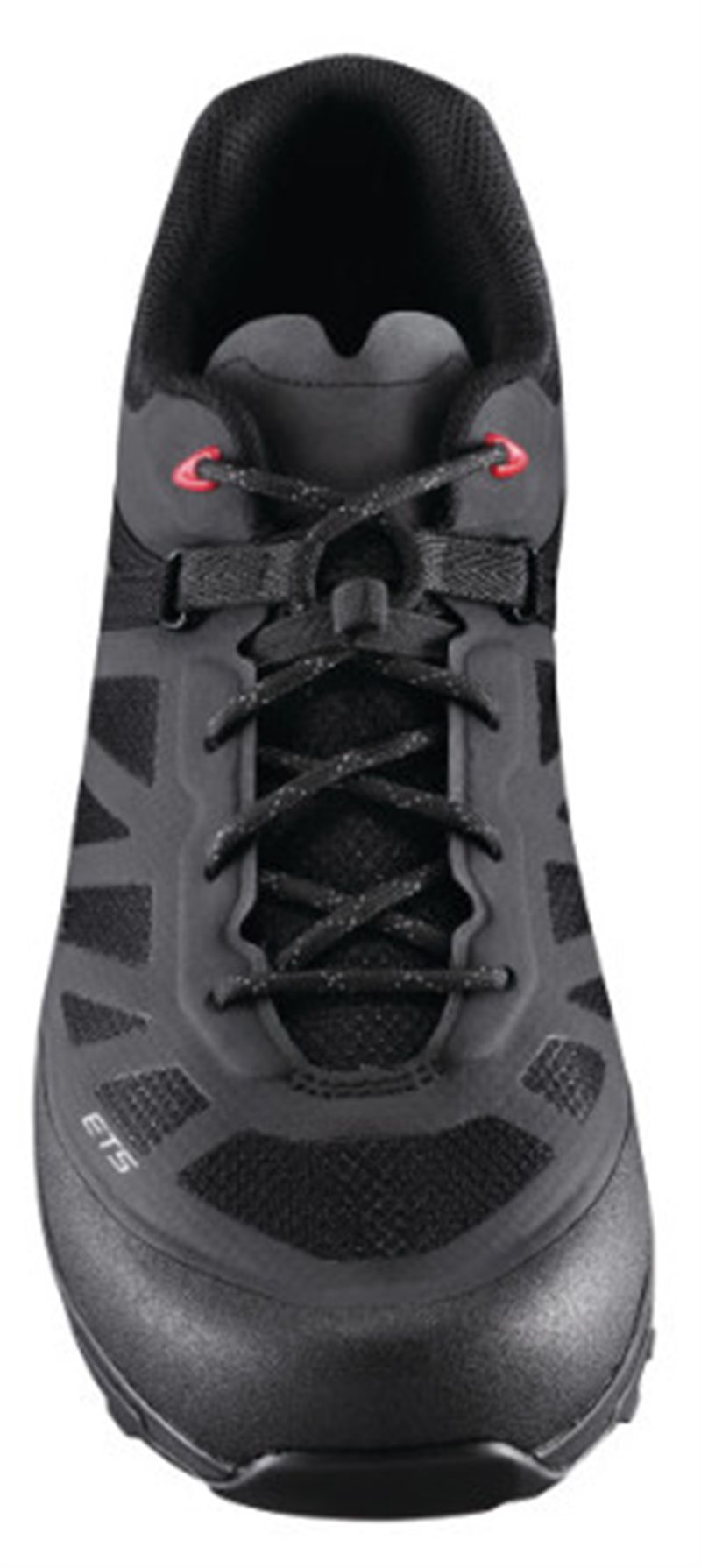 SH-ET5 Trekking- & E-Bike-Schuhe / black / 46