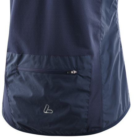 WPM POCKET Damen-Windweste / dark blue / 36
