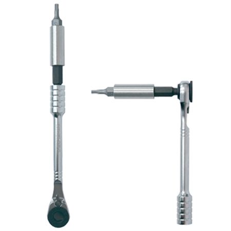 RATCHET ROCKET LITE DX, 16 Funktionen / silber / 16 Funktionen