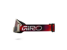 Dropline MTB VIVID Goggle / frequency orange,vivid trail+clear
