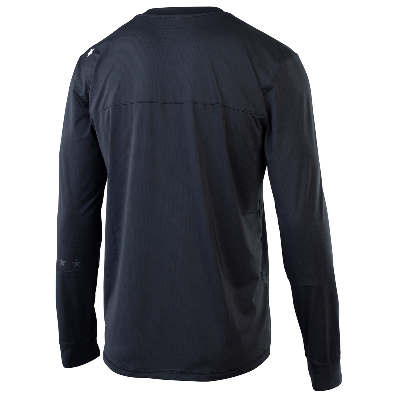 Long Sleeve Jersey Men / black / S