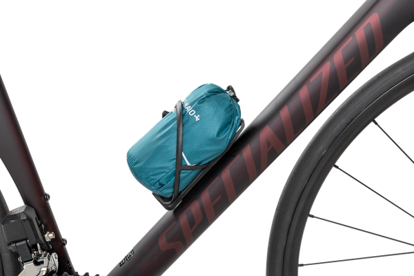 TRAVEL NANO Transporttasche / petrol / 180 x 92.5cm