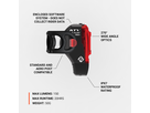 KTV Pro+ AI Alert Rear / black / one size