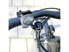 E-BIKE Glocke Linksmontage / schwarz