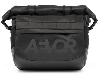 TRIPLE BIKE BAG Velo-/Umhängetasche / schwarz / 24L