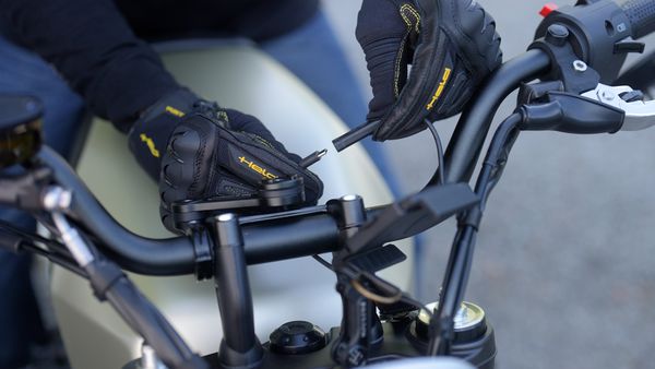 Ladekabel SPC+ USB-C/open end / schwarz / 6 Volt DC