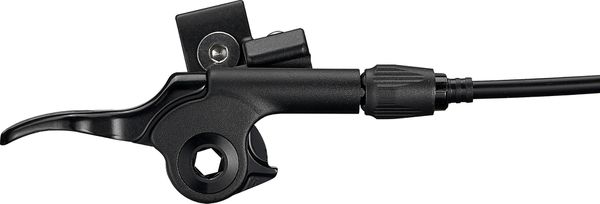 SOUTHPAW-Alloy for Sram MM X Reverse remote lever / schwarz