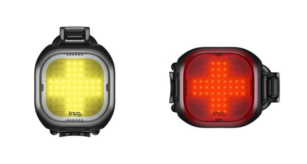 Lichtset Blinder Mini Cross / black / Cross