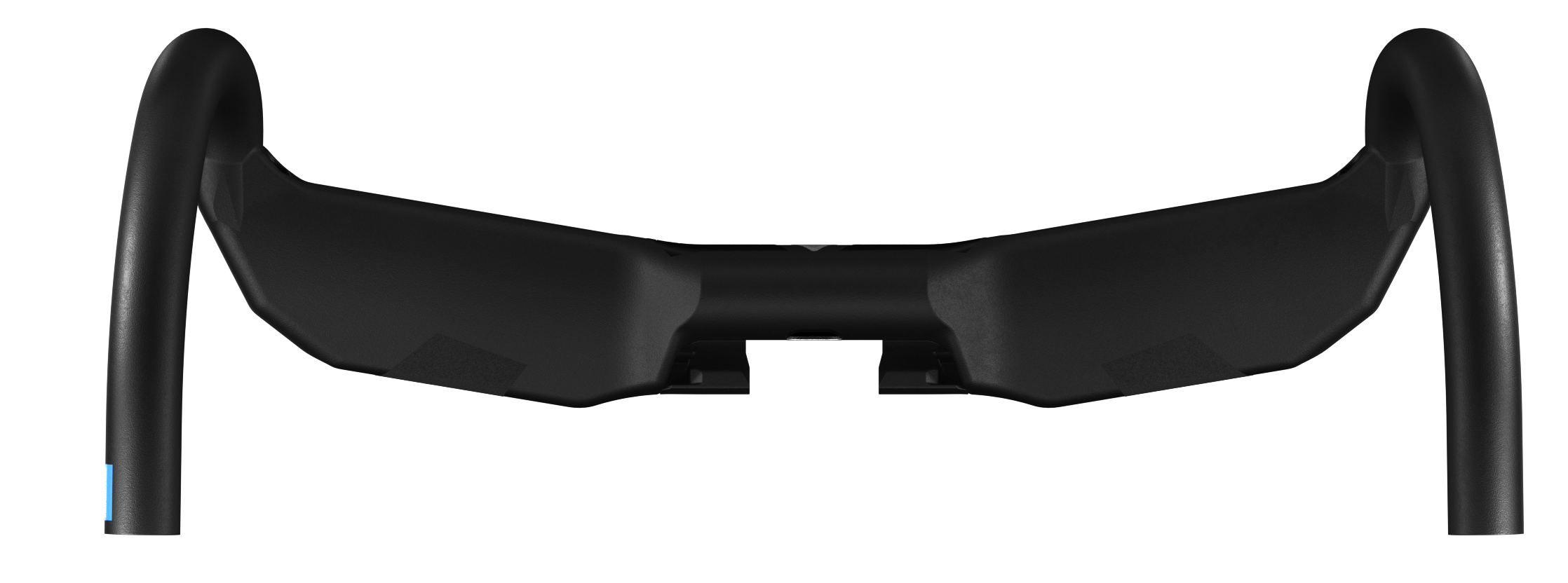 Lenker Vibe Aero carbon / black / 37 mm