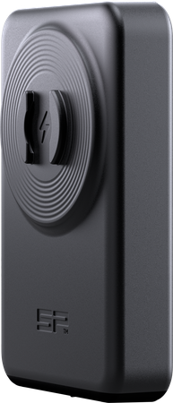 Wireless Powerbank SPC+ / schwarz / 10000 mAh