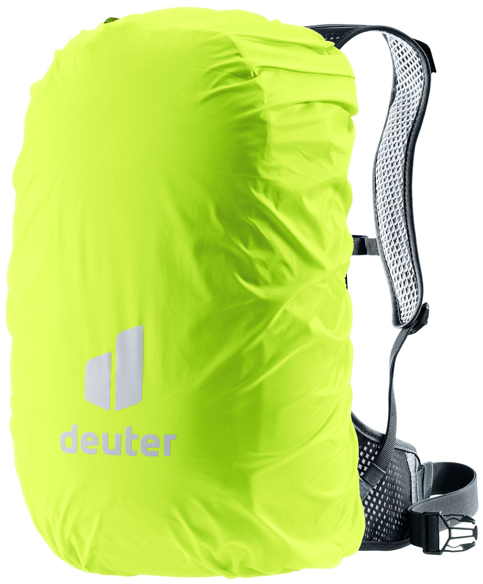 RACE AIR Rucksack mit Expansion / black / 14+3L