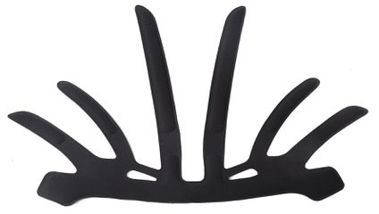 KORTAL RACE MIPS Ersatzpolster / uranium black / M 55-58CM