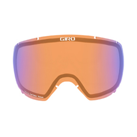 Scan/Gaze Lens / persimmon boost