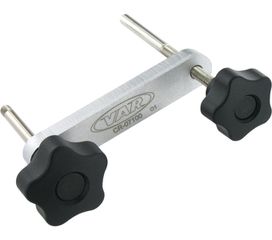 Bremsscheiben-Lehre CR-07200 / silber