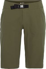 Hunter Slashed Shorts W / stone grey / S