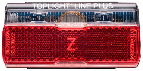 TOPLIGHT LINE PLUS BRAKE TEC Dynamo-Rücklicht mit Bremslicht