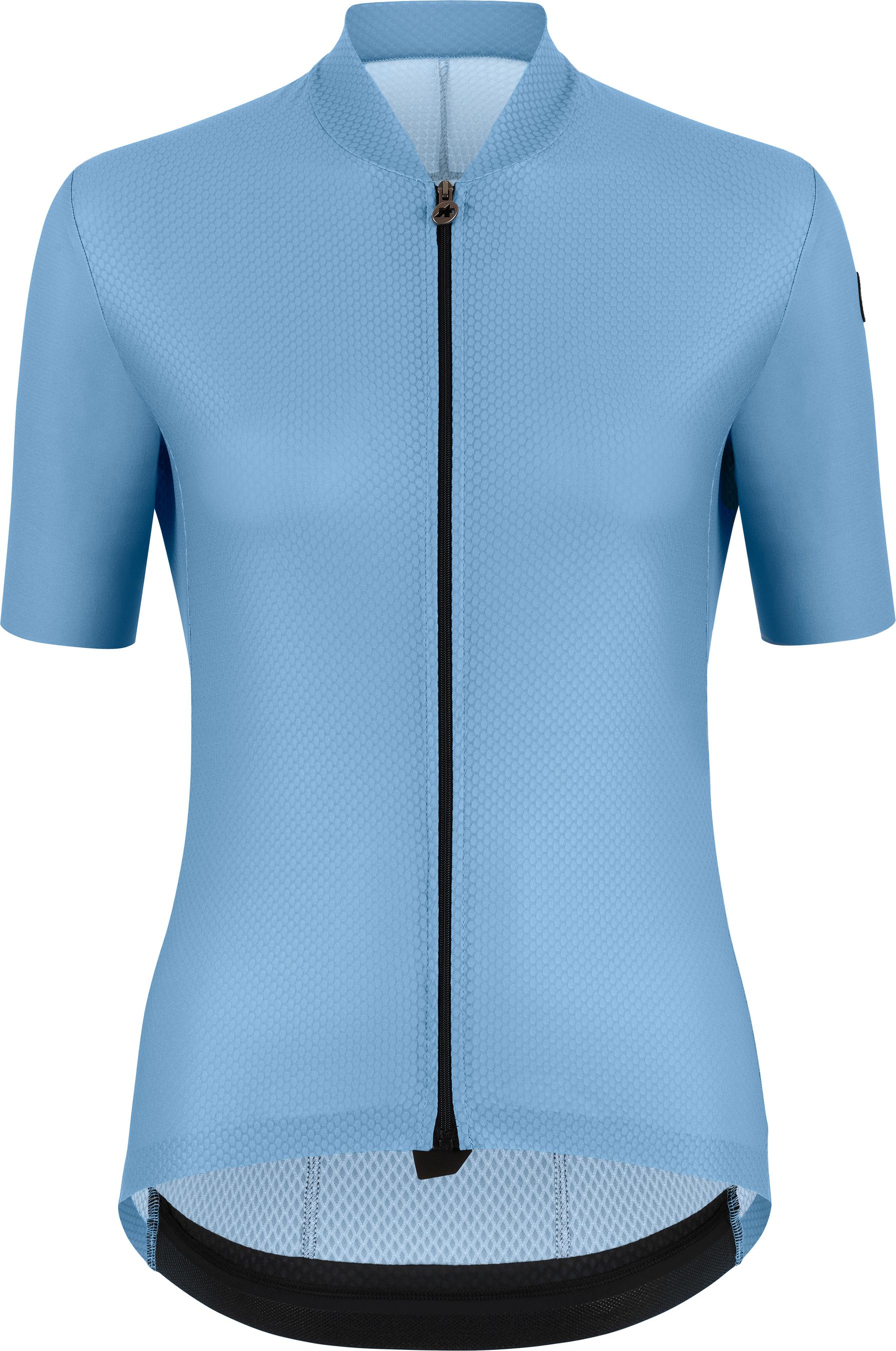 UMA GT S11 Damen-Kurzarmtrikot / thunder blue / XL