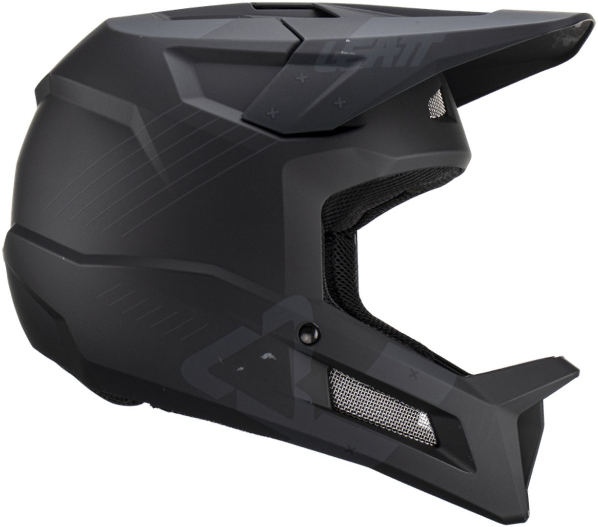 MTB Gravity 2.0 Helmet / stealth / 2XL