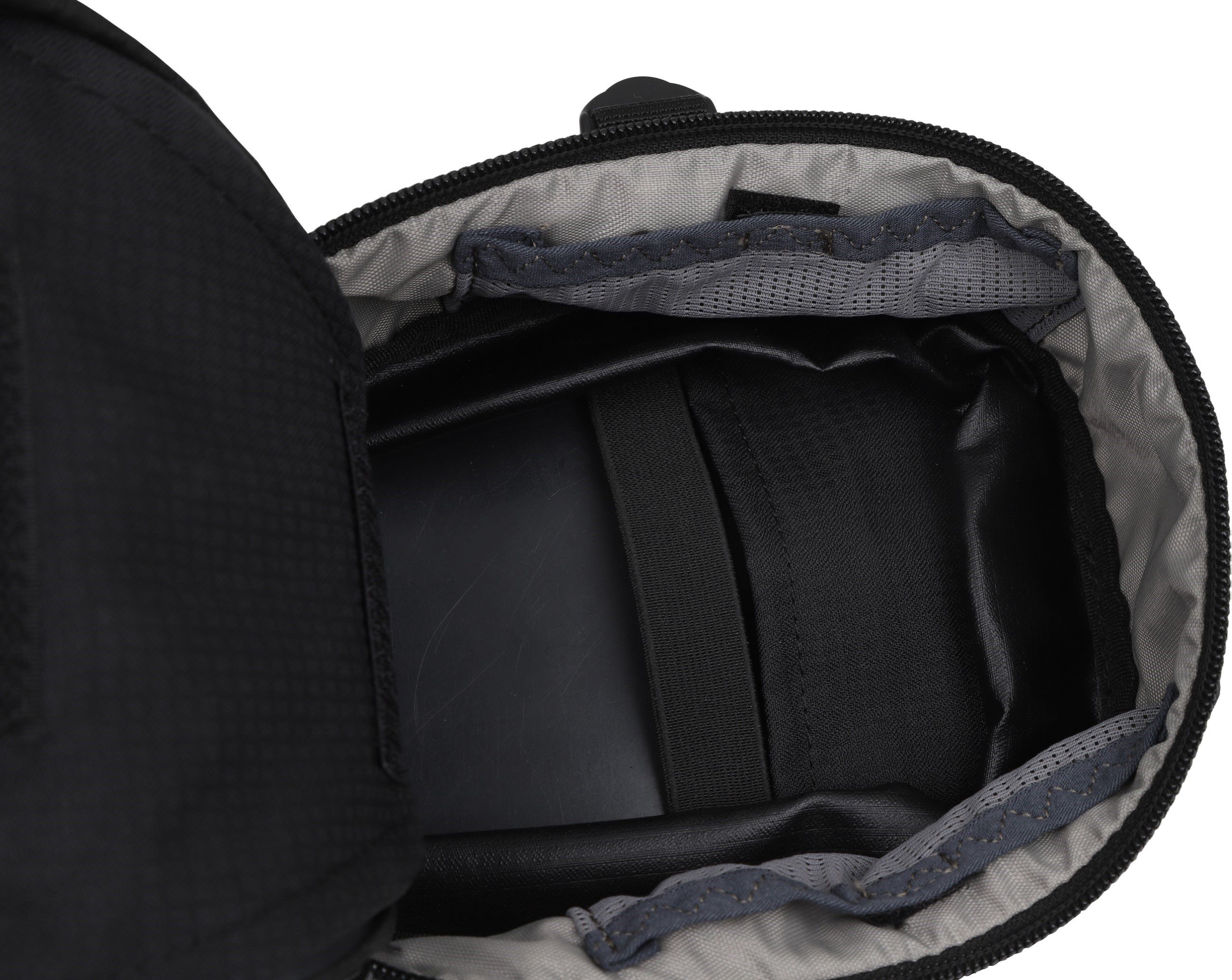 MORITZ Satteltasche / schwarz / 1.5 L