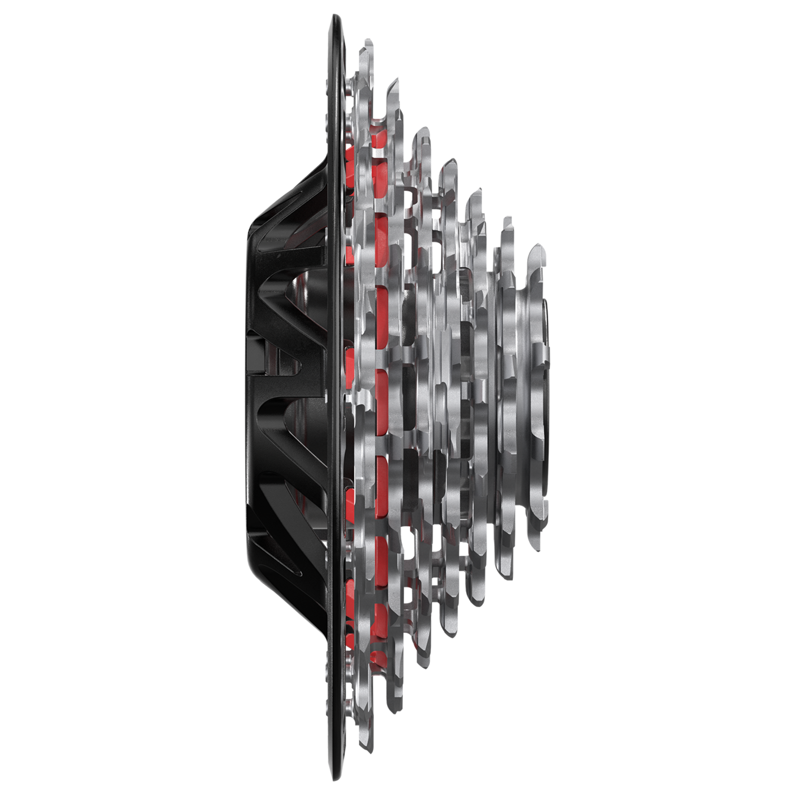 Cassette XS-797 XX DH Transmission AXS 7sp XD / black/silver / 10-24t