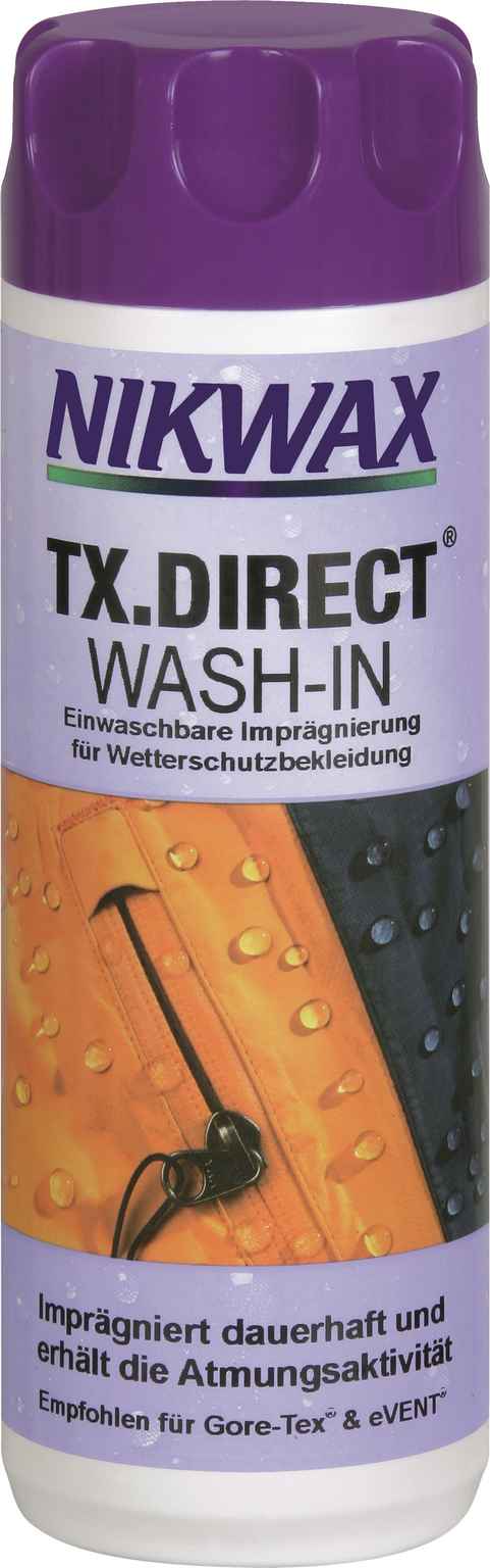 TX.DIRECT WASH IN Imprägniermittel für Regenbekleidung - Hauptansicht