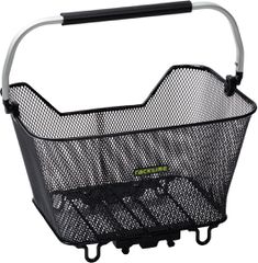 Bask-it Deluxe Korb / schwarz / 23 l