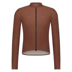 Men Evolve All Seasons Merino JRSY / mirror brown / M