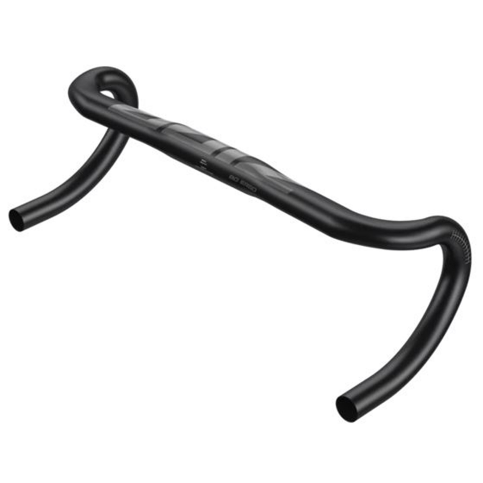 Handlebar Drop Service Course SL 80 Ergo / black / 38cm