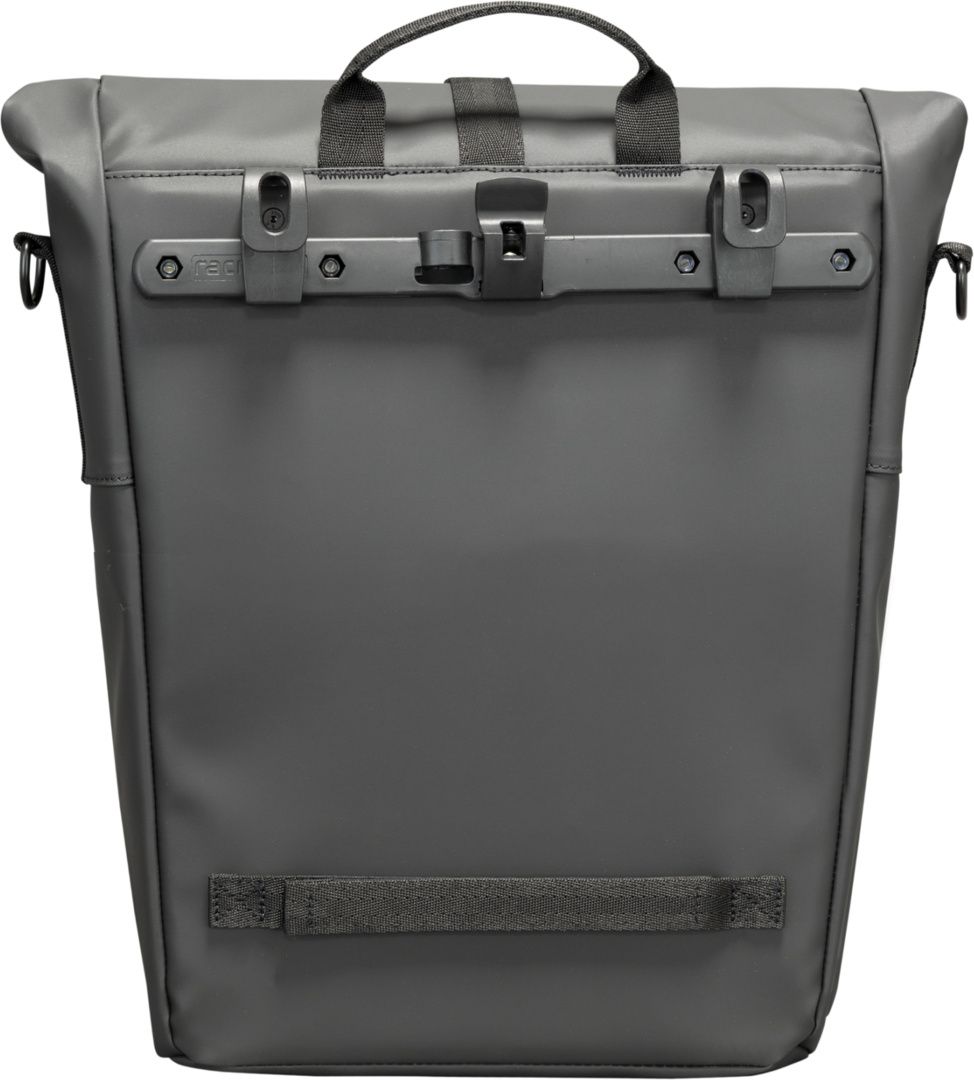 Rolltasche Jerry / schwarz / 17 l