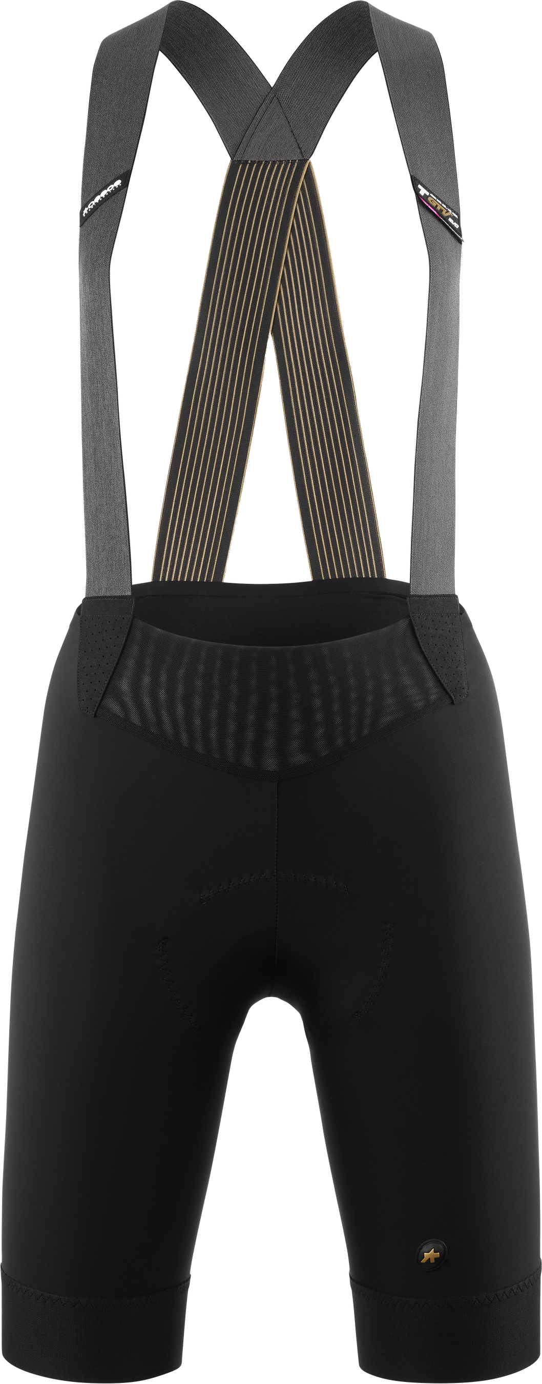UMA GTV C2 EVO Damen-Trägerhose / black series / S