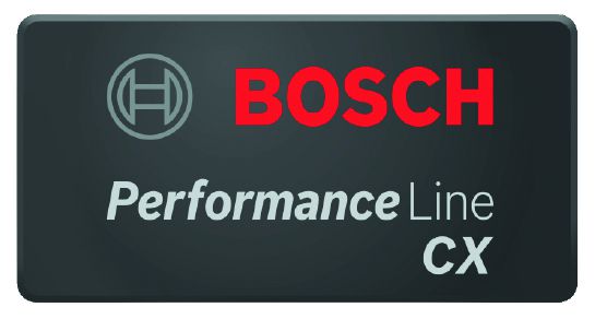 Bosch Logo-Deckel rechteckig Performance BDU2xx / anthrazit