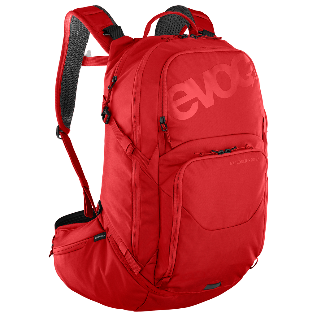 Explorer Pro 26L Backpack / true red