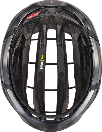 SW Prevail 3 Velohelm / black / L 59-63cm