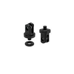 GOPRO LED ADAPTER für Scheinwerfer von Lezyne / Aluminium